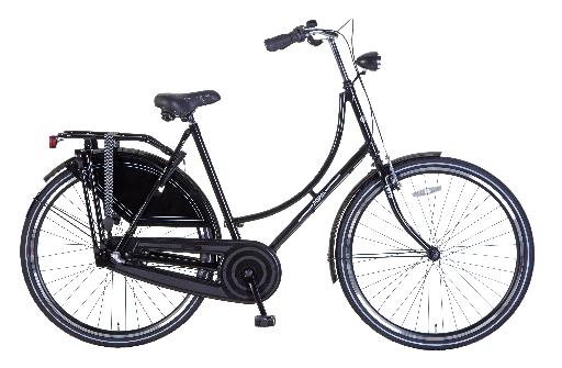 oma fiets vanaf